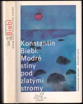 Modré stíny pod zlatými stromy