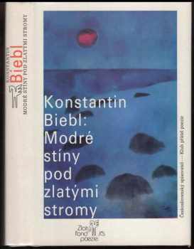 Modré stíny pod zlatými stromy