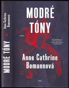 Anne Cathrine Bomann: Modré tóny