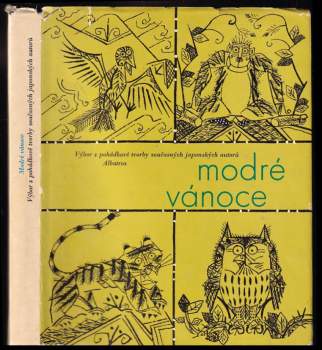 Yasuo Segawa: Modré vánoce