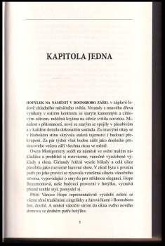 Nora Roberts: Modré z nebe