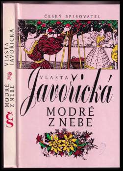 Vlasta Javořická: Modré z nebe
