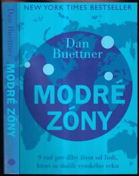 Dan Buettner: Modré zóny