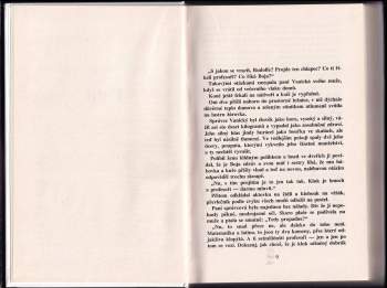 Vlasta Javořická: Modré zvonky