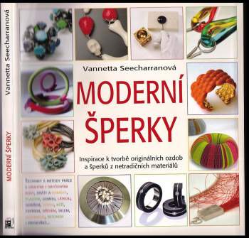 Modrení [i.e. moderní] šperky