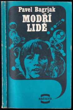 Modří lidé