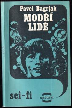 Modří lidé