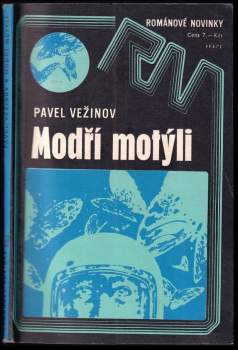 Modří motýli