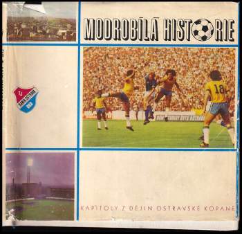 Modrobílá historie