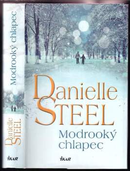 Danielle Steel: Modrooký chlapec