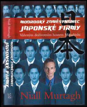 Niall Murtagh: Modrooký zaměstnanec japonské firmy