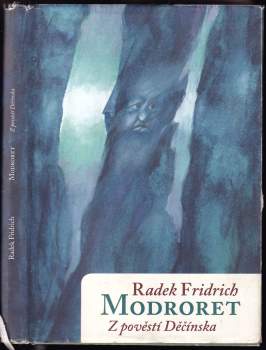Modroret