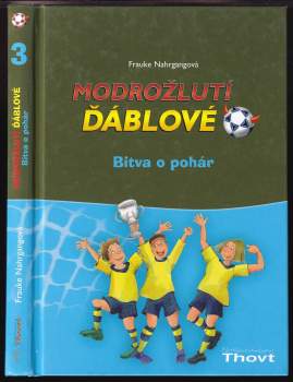 Modrožlutí ďáblové