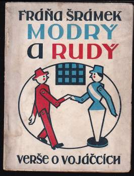 Modrý a rudý