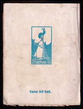 Fráňa Šrámek: Modrý a rudý