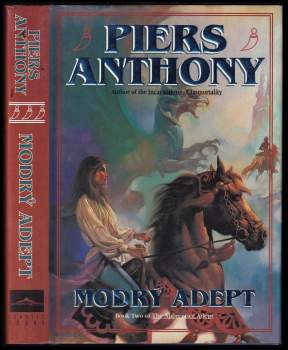 Modrý adept