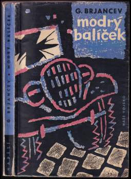 Modrý balíček