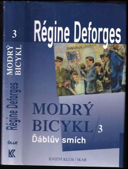 Régine Deforges: Modrý bicykl