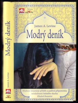 Modrý deník