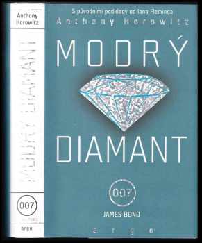 Anthony Horowitz: Modrý diamant