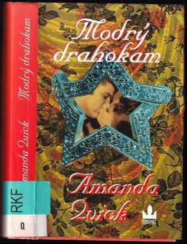 Amanda Quick: Modrý drahokam
