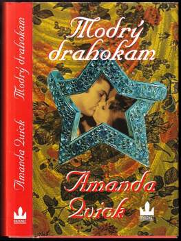 Amanda Quick: Modrý drahokam