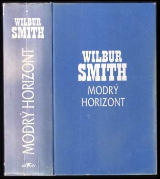Modrý horizont : sága rodu Courtneyů - 11.A