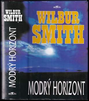 Wilbur A Smith: Modrý horizont