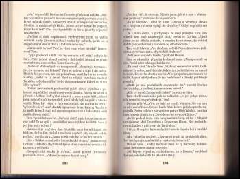 Wilbur A Smith: Modrý horizont