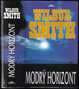 Wilbur A Smith: Modrý horizont