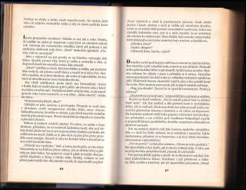 Wilbur A Smith: Modrý horizont