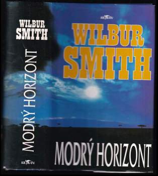 Wilbur A Smith: Modrý horizont