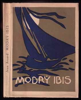 Modrý ibis