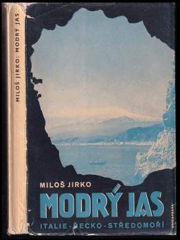 Modrý jas