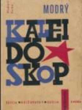 Modrý kaleidoskop