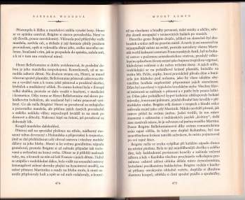 Barbara Wood: Modrý kámen