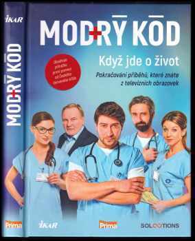 Modrý kód