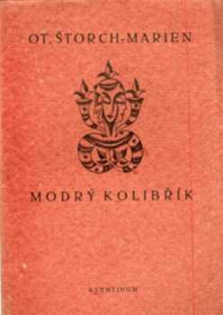 Modrý kolibřík