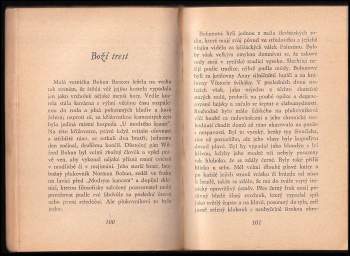 G. K Chesterton: Modrý kříž