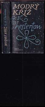 G. K Chesterton: Modrý kříž