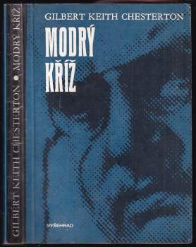 Modrý kříž