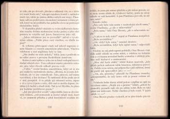 G. K Chesterton: Modrý kříž