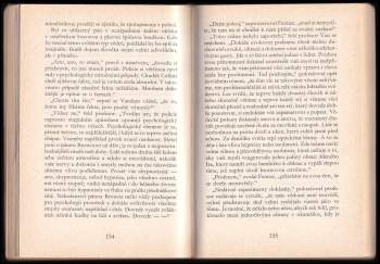 G. K Chesterton: Modrý kříž