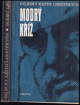 G. K Chesterton: Modrý kříž