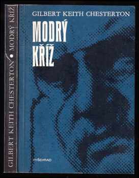 G. K Chesterton: Modrý kříž