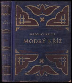 Jaroslav Kalus: Modrý kříž