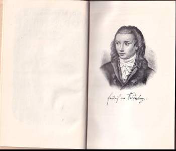 Novalis: Modrý květ