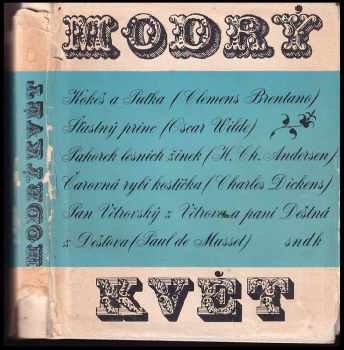 Charles Dickens: Modrý květ