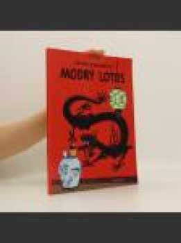 Hergé: Modrý lotos