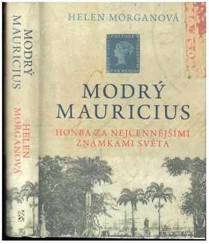Modrý mauricius